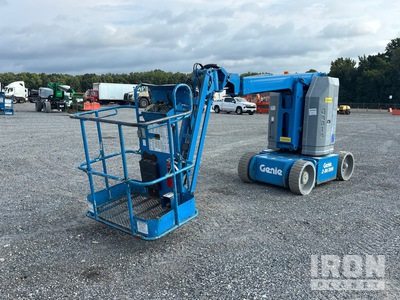 2015 Genie Z30/20N RJ 2WD Electric Plataformas Elevadoras Articuladas