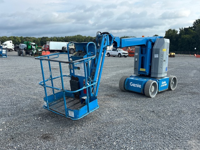2015 Genie Z30/20N RJ 2WD Electric Articulating Boom Lift