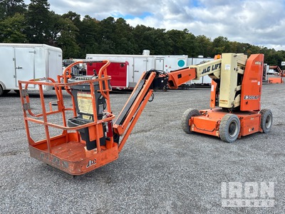 2015 JLG E300AJP 2WD Electric ブームリフト