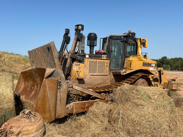 2003 Cat D8R II Crawler Dozer Rebuilt 2019