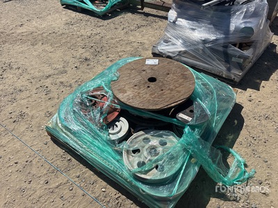 Metal Wire Spool Varios otros