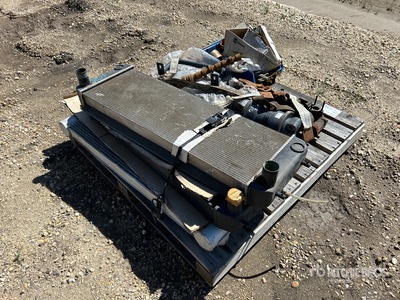 Quantity of Hitachi Parts - Fits 210-3 Forester