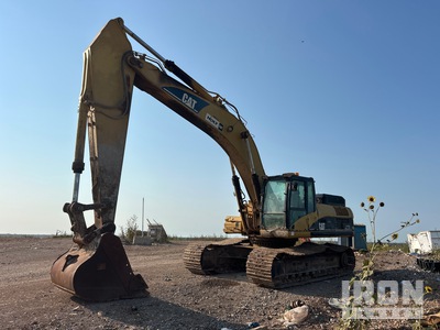 Cat 330D Tracked Excavator