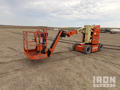 2014 JLG E300AJP 2WD Electric Articulating Boom Lift