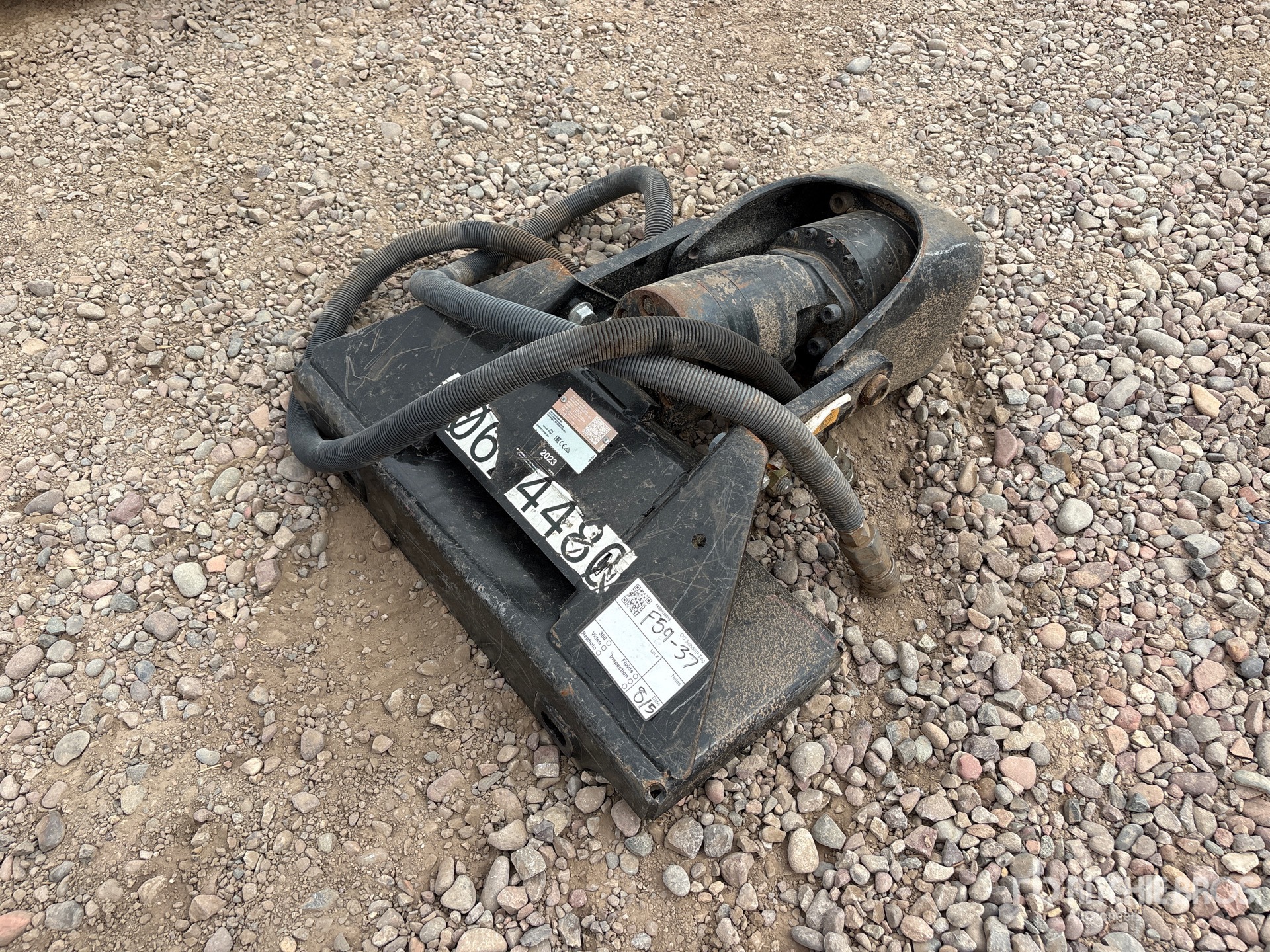 2023 Toro 22805 Mini Skid Steer Auger