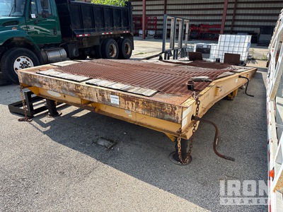 2006 Ledwell LW-H 25X120 Loading Ramp