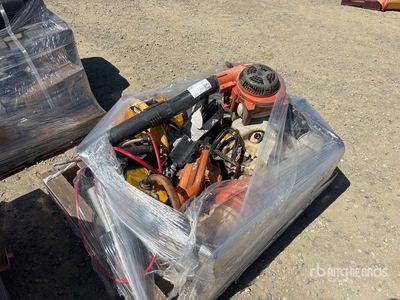 Quantity of Leaf Blowers, Table Saws & Jumping Jack Tamper Varios otros