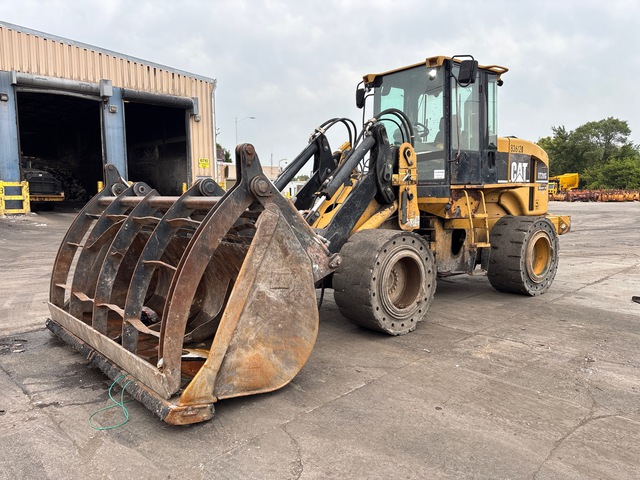 2003 Cat IT28G Wheel Loader