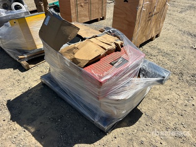 Quantity of Parts & Pipe Varios otros