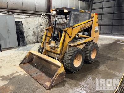 Case 1845C Skid Steer Loader