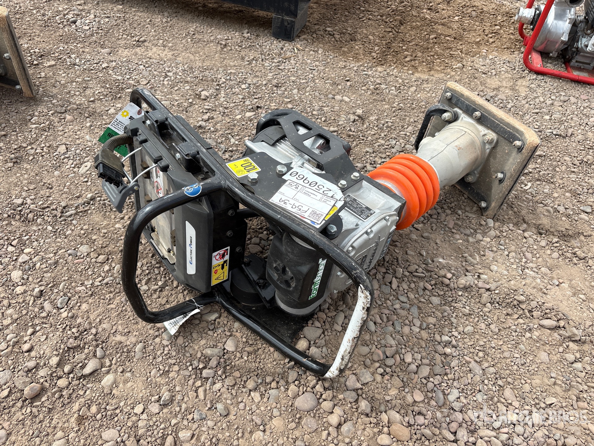 2024 MQ MTE55B Jumping Jack & MQ Batteries