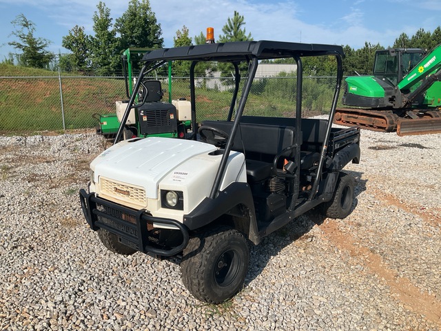 2019 Kawasaki 4010 Trans 4x4 Utility Vehicle