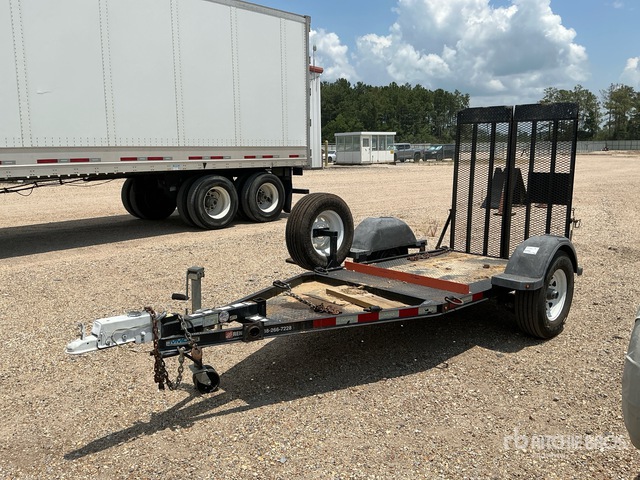 Construction and Machinery Trailers