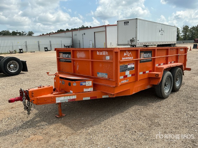 Utility Trailers