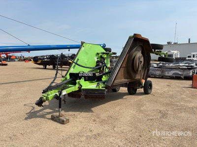 Schulte XH1500-S4 15 ft Flex Wing Rotary Cutter