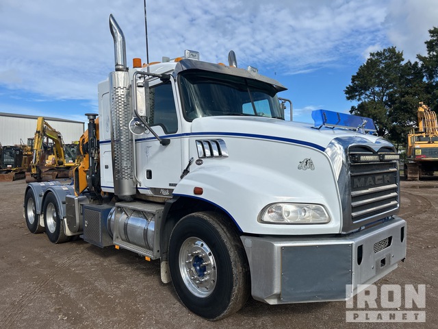 Truck Tractors