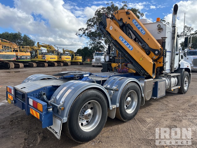 Truck Tractors