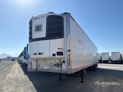2018 Great Dane 53 ft T/A Kühl-Anhänger