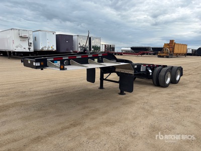 2023 Aspen JT40-2 40 ton T/A سيارة جيب لنقل الحمولات الثقيلة (Unused)
