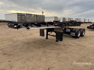2023 Aspen JT40-2 40 ton T/A سيارة جيب لنقل الحمولات الثقيلة (Unused)