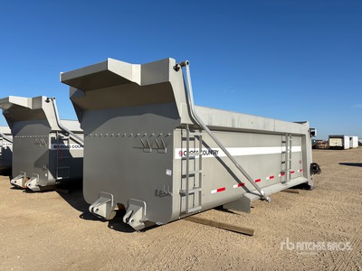 Coal Truck Dump Body (Unused)
