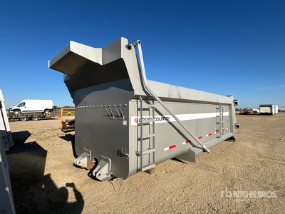 Coal Truck Dump Body (Unused)