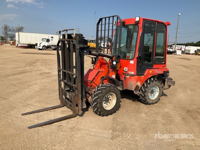 Kubota R430 Wheel Loader
