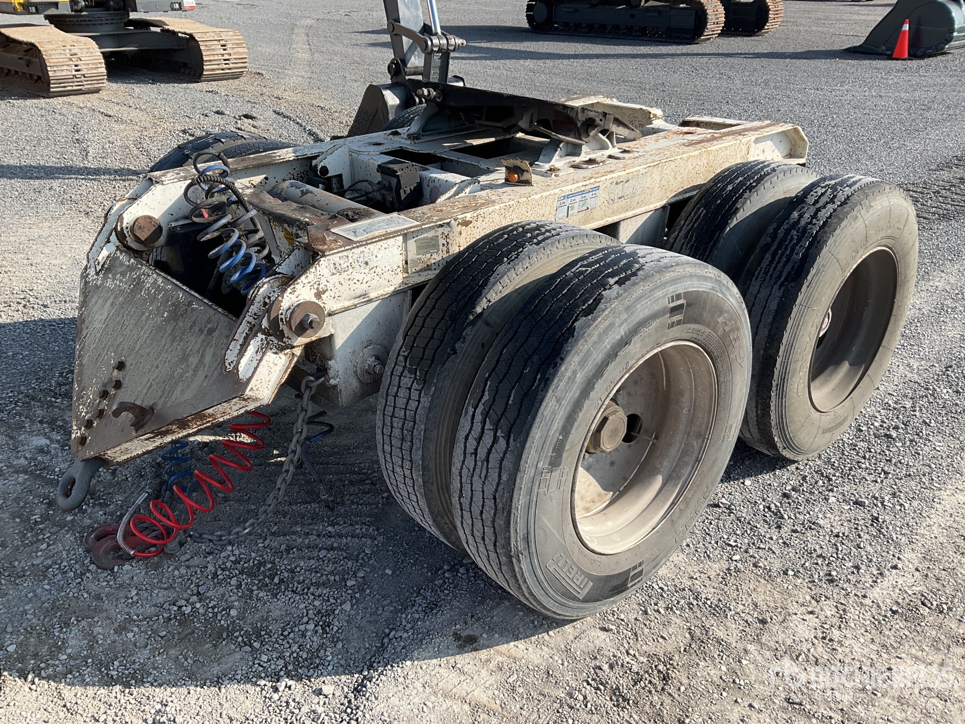 2016 CARROCERIAS ATRO Dolly T/A Dolly