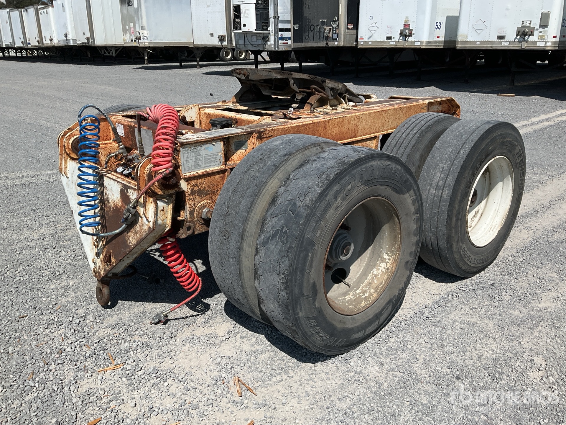 2016 Atro Dolly T/A Dolly