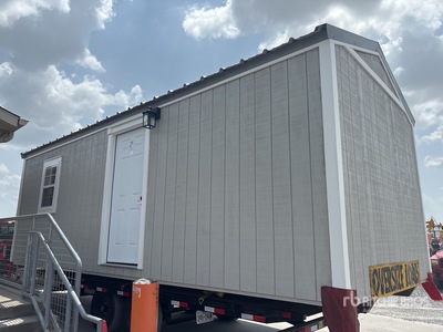 8 Ft x 20 Ft Office Building Mobilne biuro