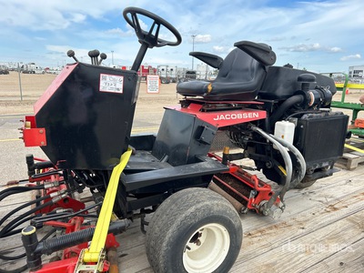 Jacobsen Greens King IV Lawn Mower