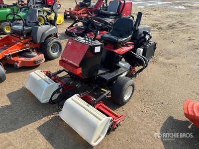Jacobsen Greens King IV Ride-On Lawn Mower