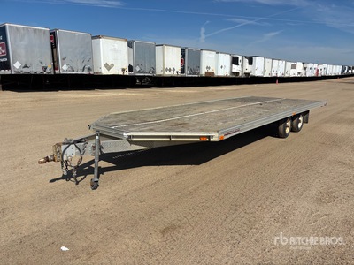 Southland 24 ft T/A Apparatuur aanhangwagen