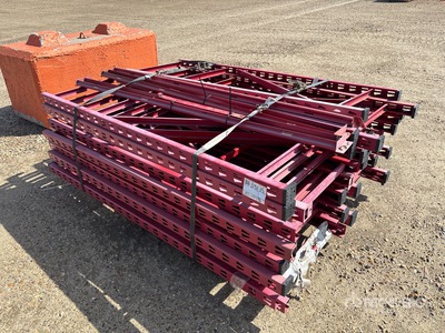 Quantity of Palletstelling