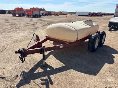 Rogers Engineering T/A Aanhangwagen watertank