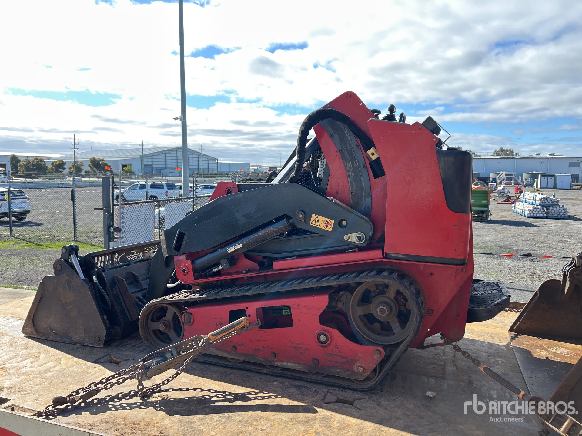 2020 Toro TX1000 Compact Track Loader
