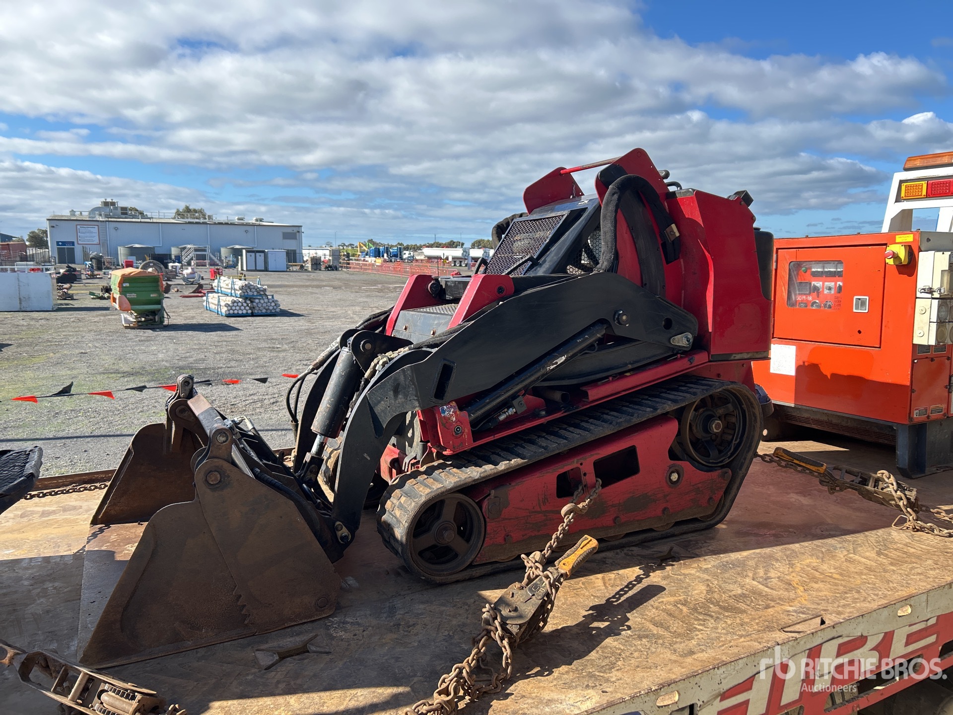 2020 Toro TX1000 Compact Track Loader