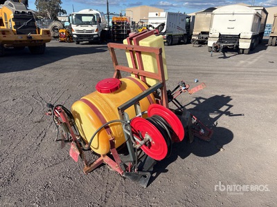 Hardi 200I 200L UTV Mounted Spray Unit