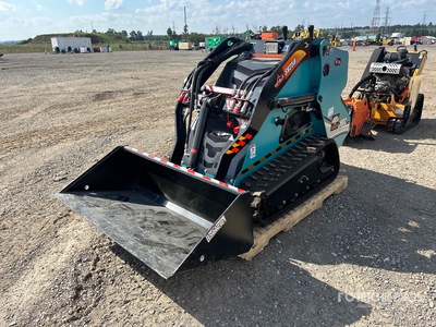 2022 Boleo SV25H Mini Compact Track Loader