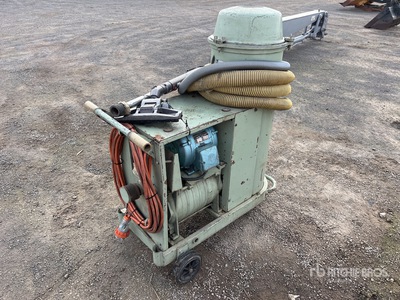 BVC Industrial Electric Aspirateur