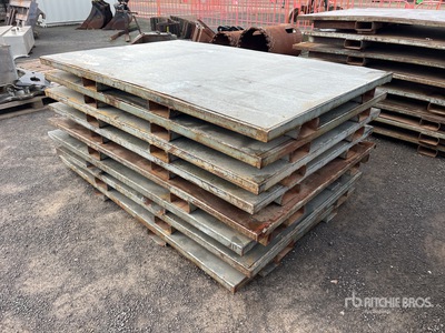 Quantity of Steel Trays その他 - 店舗 & 倉庫