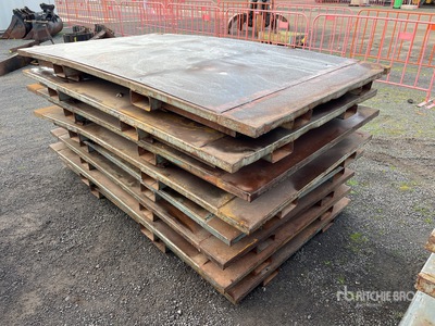 Quantity of Steel Trays その他 - 店舗 & 倉庫