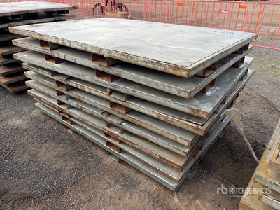 Quantity of Steel Trays その他 - 店舗 & 倉庫