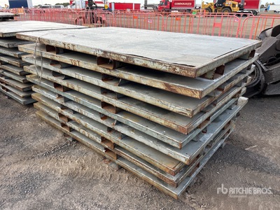Quantity of Steel Trays その他 - 店舗 & 倉庫