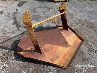 1800 mm Diffuser - Fits Live Bottom Trailer