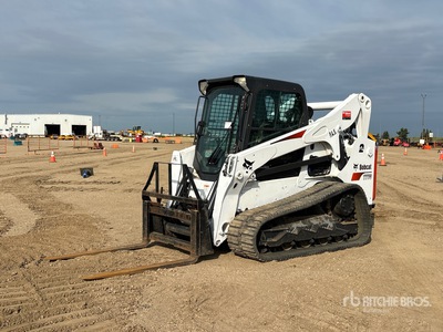 2017 Bobcat T770 Two-Speed Compact Track Loader