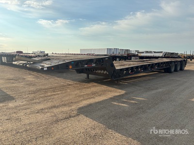 2005 XL 53 ft Tri/A Folding Neck Trailer