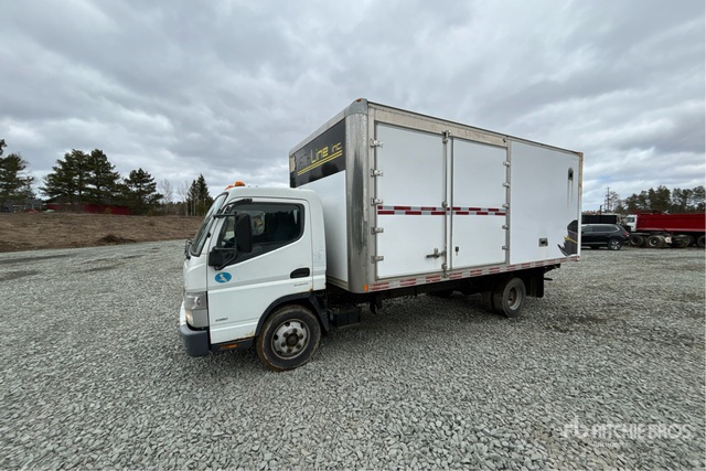 Van Trucks