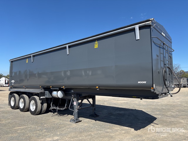 Dump Trailers