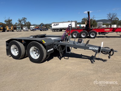 2024 Moore Bogie/A Road Train Dolly